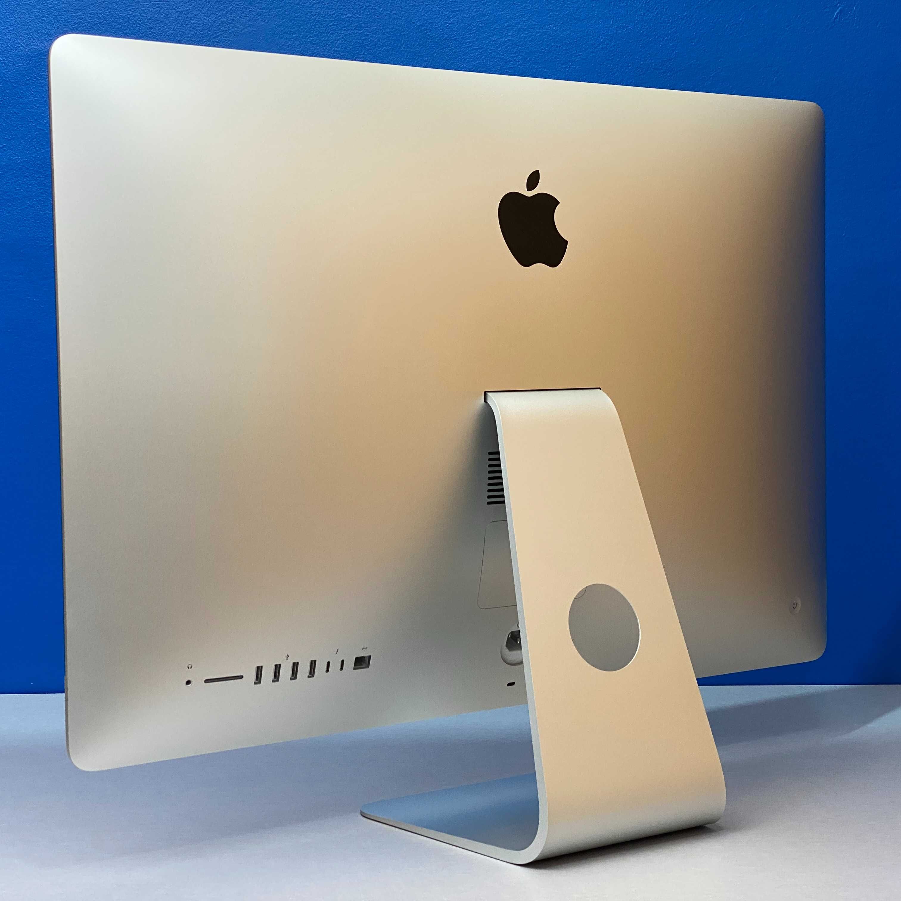 Apple iMac 27" 5K - 2020 (i5-10600/64GB RAM/512GB SSD/Radeon Pro 5300)
