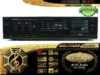 Amplituner VINTAGE Kenwood KR-A10L Loudness PHONO made in JAPAN
