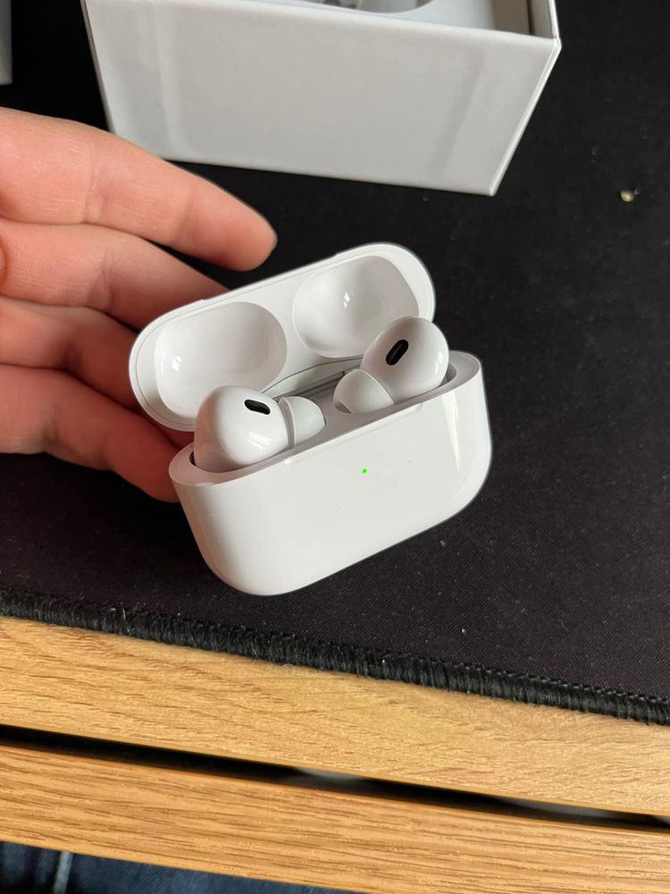 Airpods pro 2 drugiej generacji