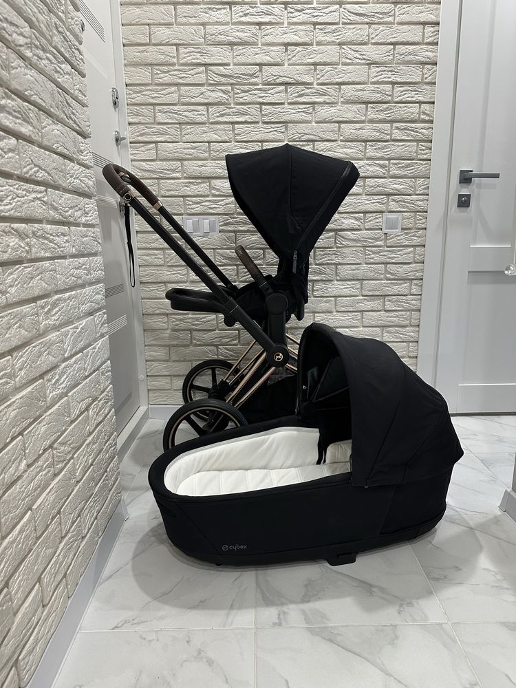 Сайбекс Cybex Priam 4.0