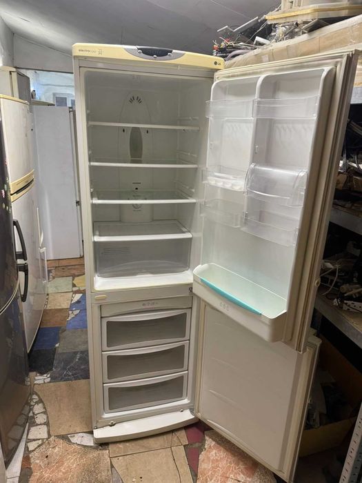 Холодильник Lg No Frost