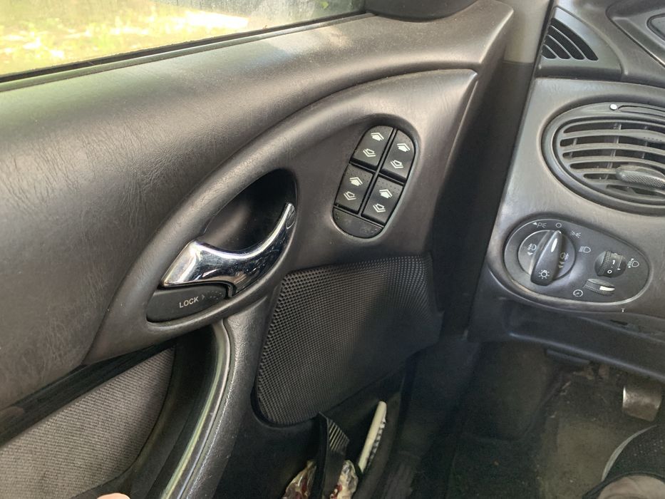 Продам Ford Focus 1.8 TdCi 2004 (дизель 115 сил)