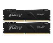 Ram 16gb kingstone fury beast 3600mhz