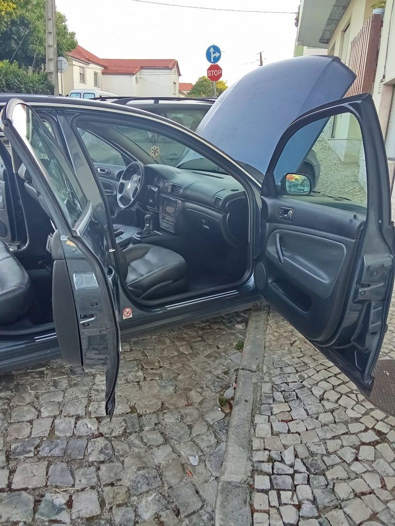 Volkswagen passat  highline b5
