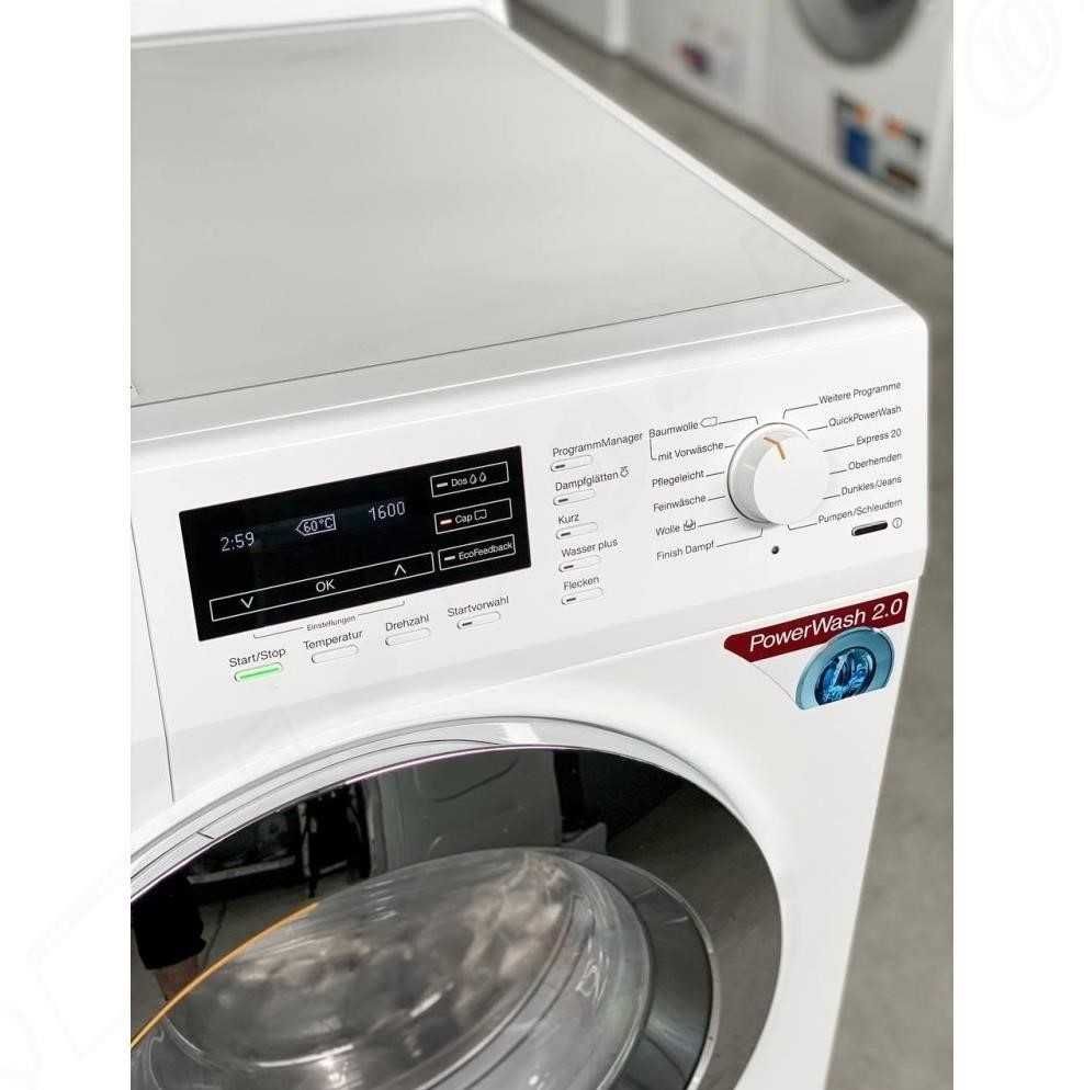 Комплект пральної - сушильної машини miele TKG 650 WP миле WKH 270 WPS