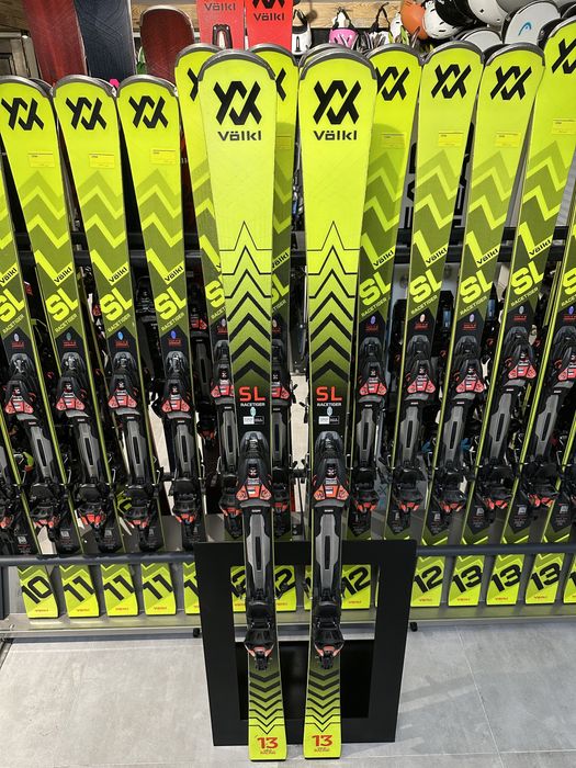 Narty slalomowe Racetiger Sl 165 cm
