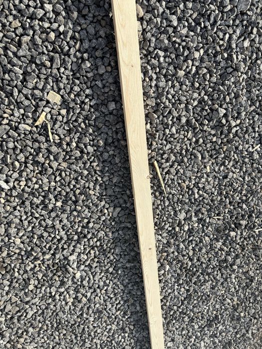 Łaty o wymiarach 2,5x7