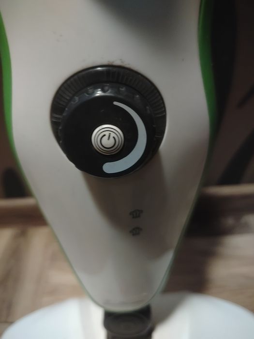 Mop parowy para nakładka