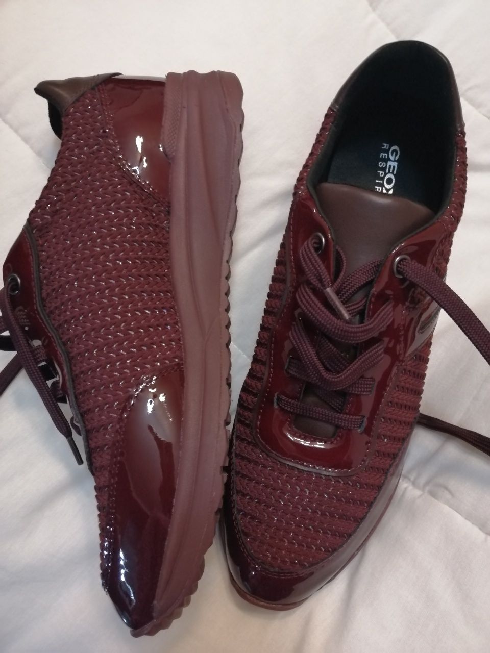 Sapatilhas novas Geox
