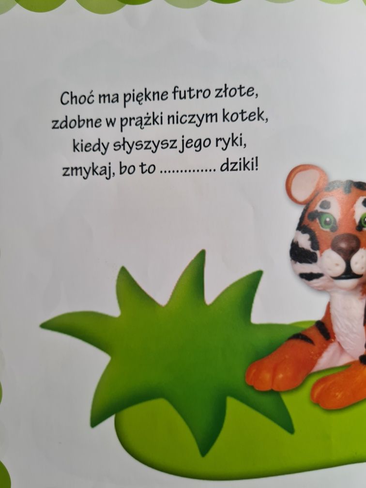Zagadki 2-latka - Uniwersytet malucha. Książeczka