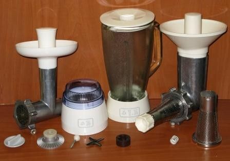 Кухонный комбайн Мрия 2М