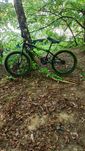 Rower BMX KS cycling