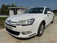 Citroën C5 Citroën C5 – 2015 rok – 1.6 HDI 115 KM