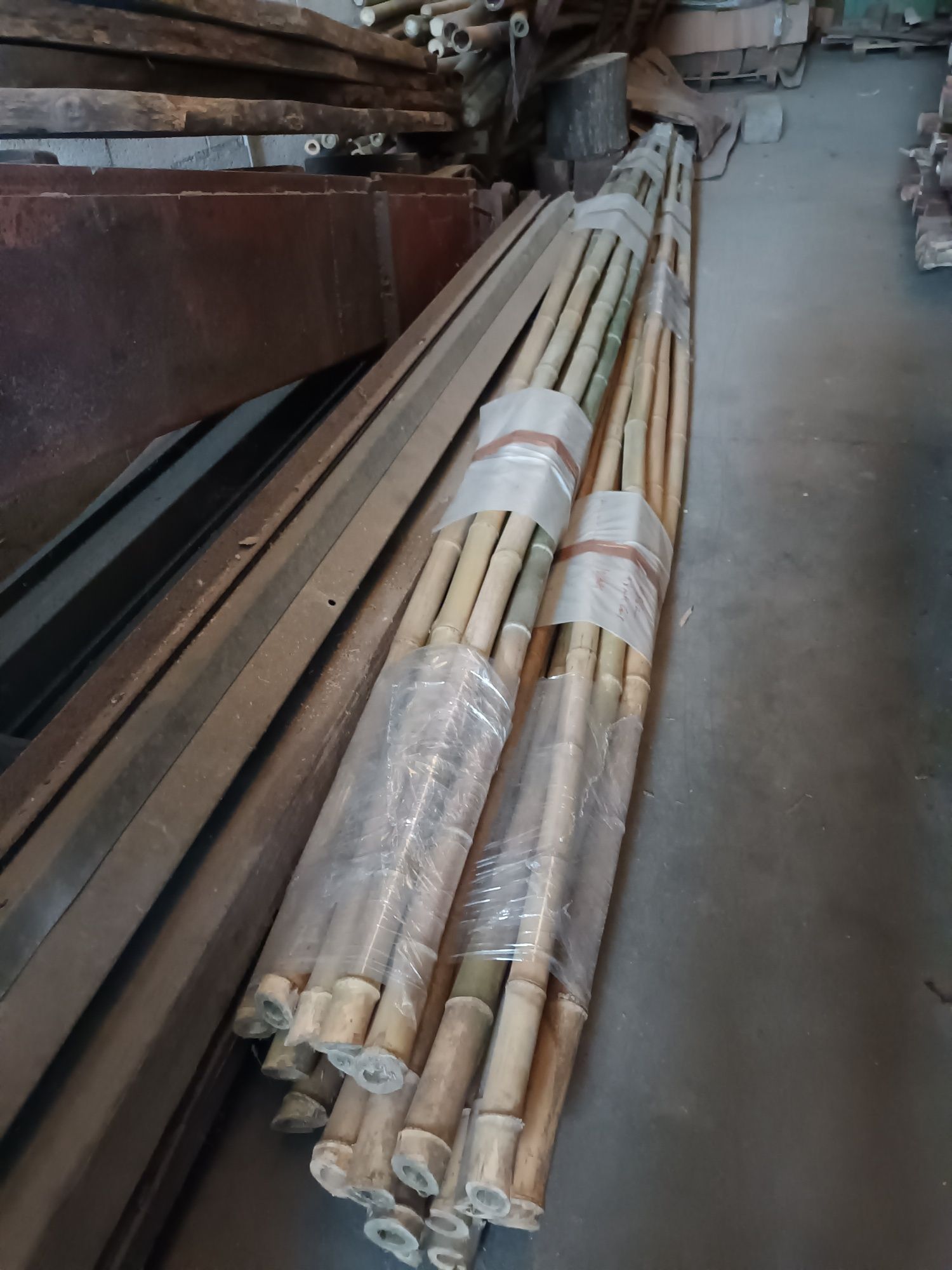 Bambu para jardim e bricolage6