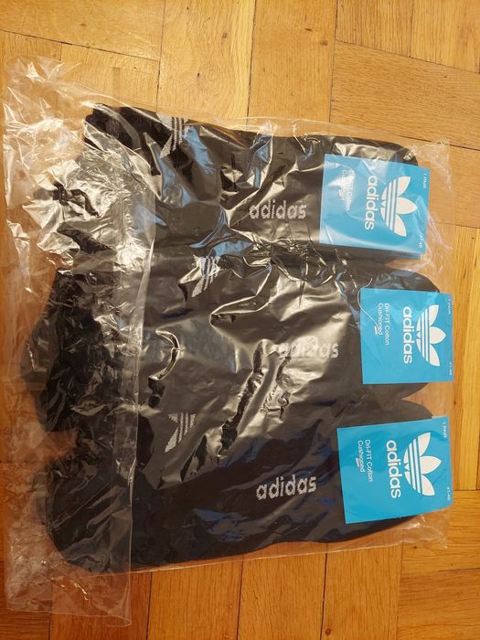 Skarpetki stopki Adidas 10 par