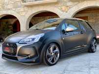 DS DS3 THP 208 Start & Stop PERFORMANCE Black Special