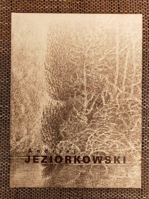 Andrzej Jeziorkowski Retrospektywa - album, katalog prac