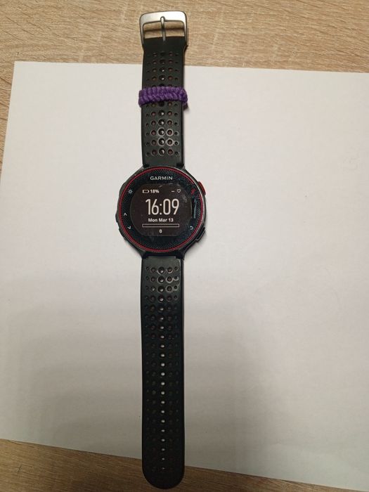 часы Garmin forerunner 235