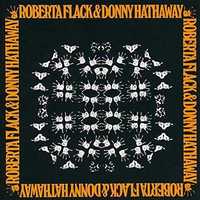 ROBERTA FLACK&DONNY HATHAWAY -LP-płyta nowa , zafoliowana