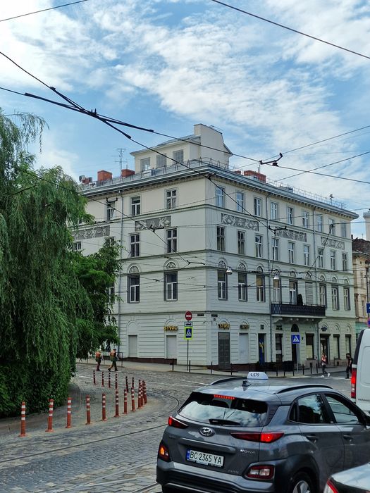 Здається квартира в оренду. Подобово.