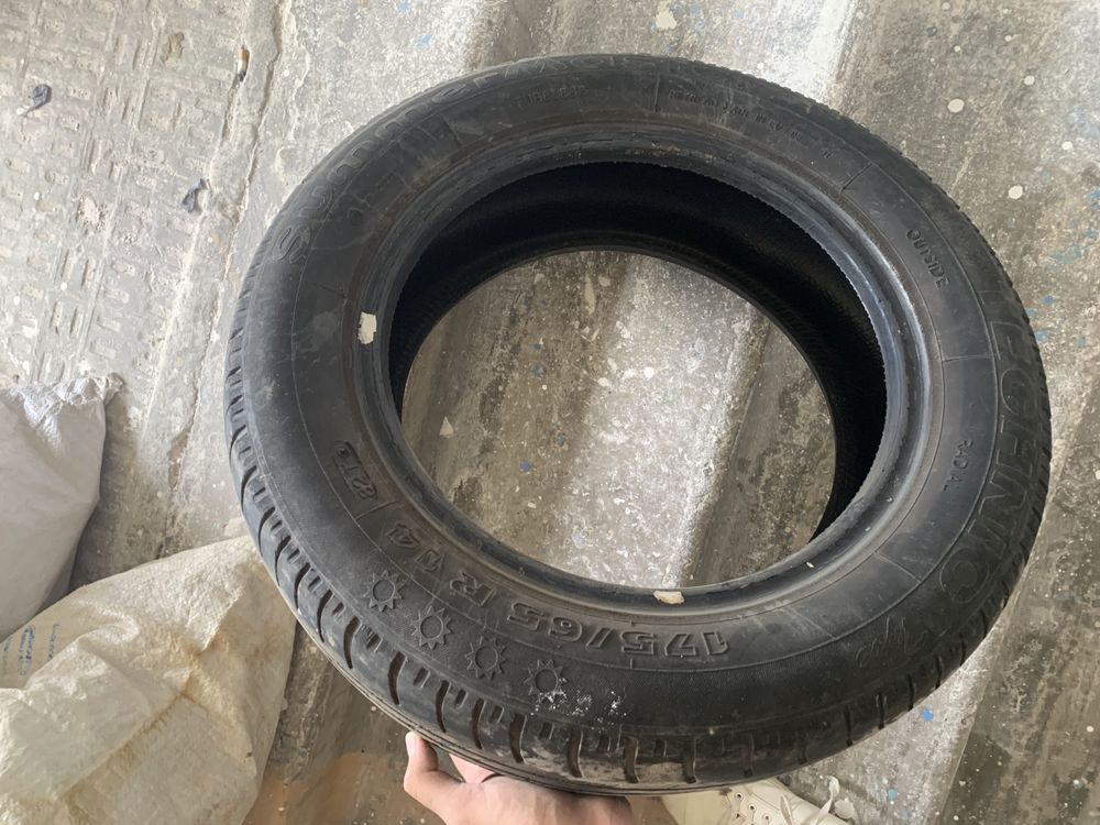 Розпаровка розпарка 175/65 R14