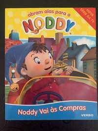 Livro crianca Noddy