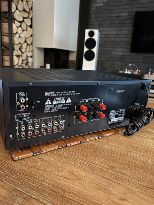 Denon PMA - 915 R.