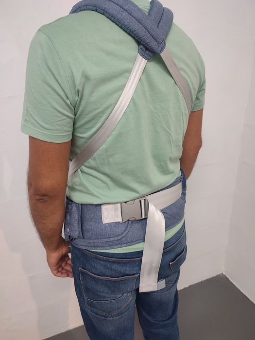 Marsúpio para bebé