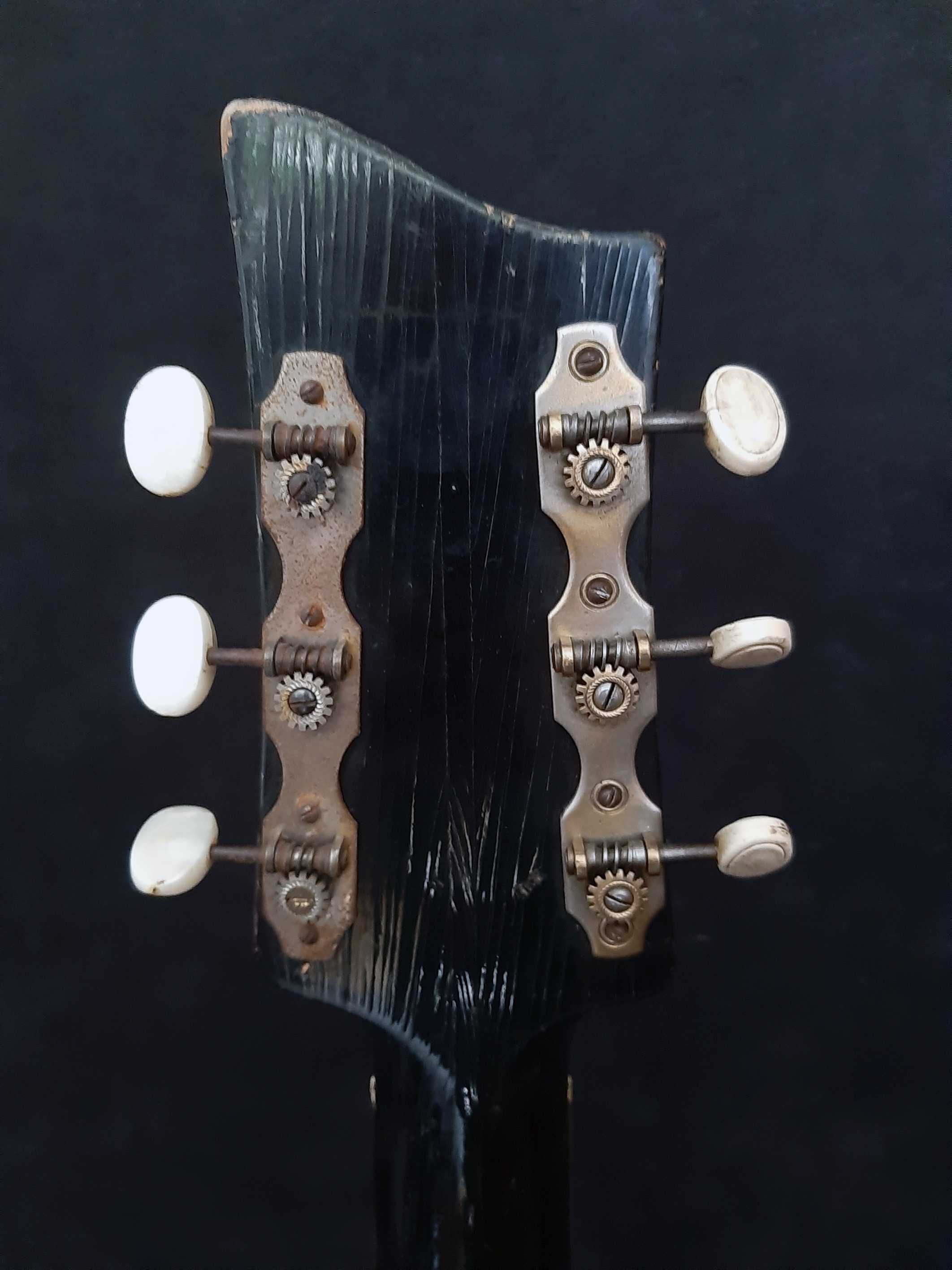 Gitara elektryczna Klira Lady 1960 Red