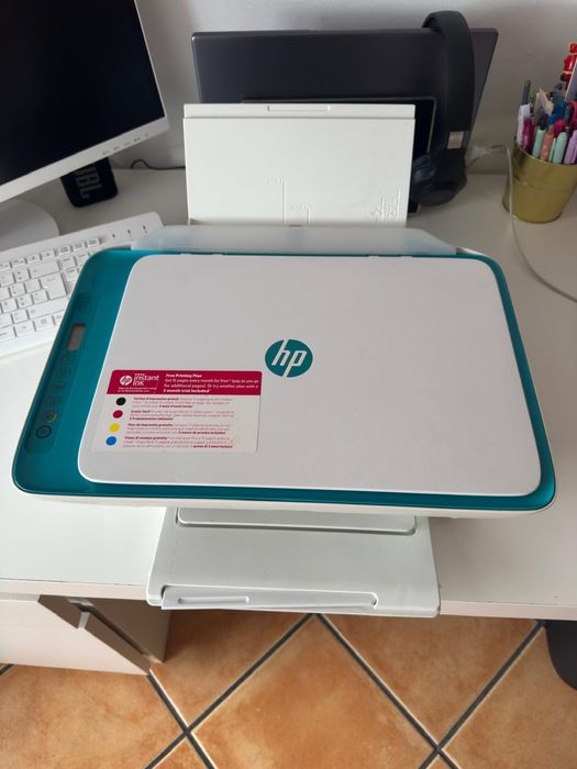 Impressora hp wifi