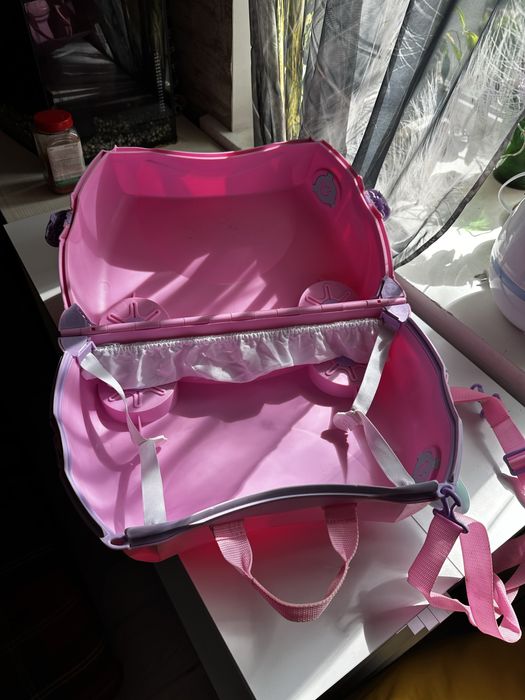 Продам валізу Trunky