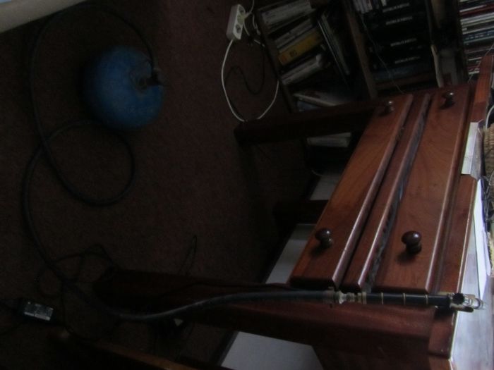 mini oficina ourivesaria - continuação.