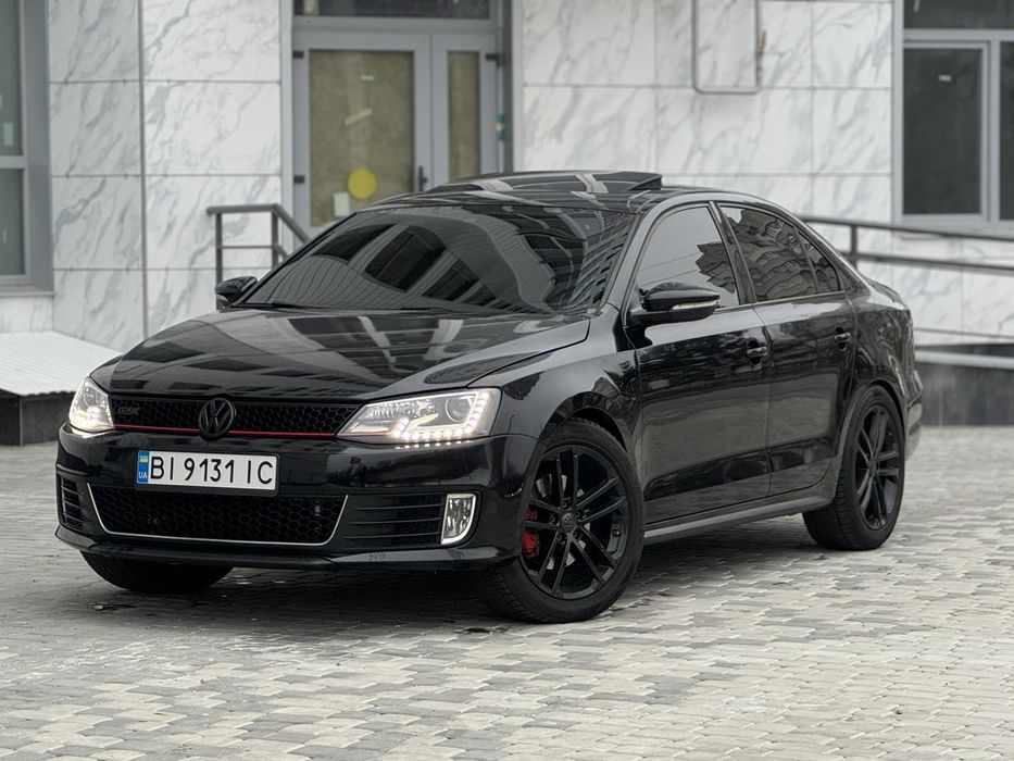 Продаю Меняю Фольксваген Джетта GLI 300+