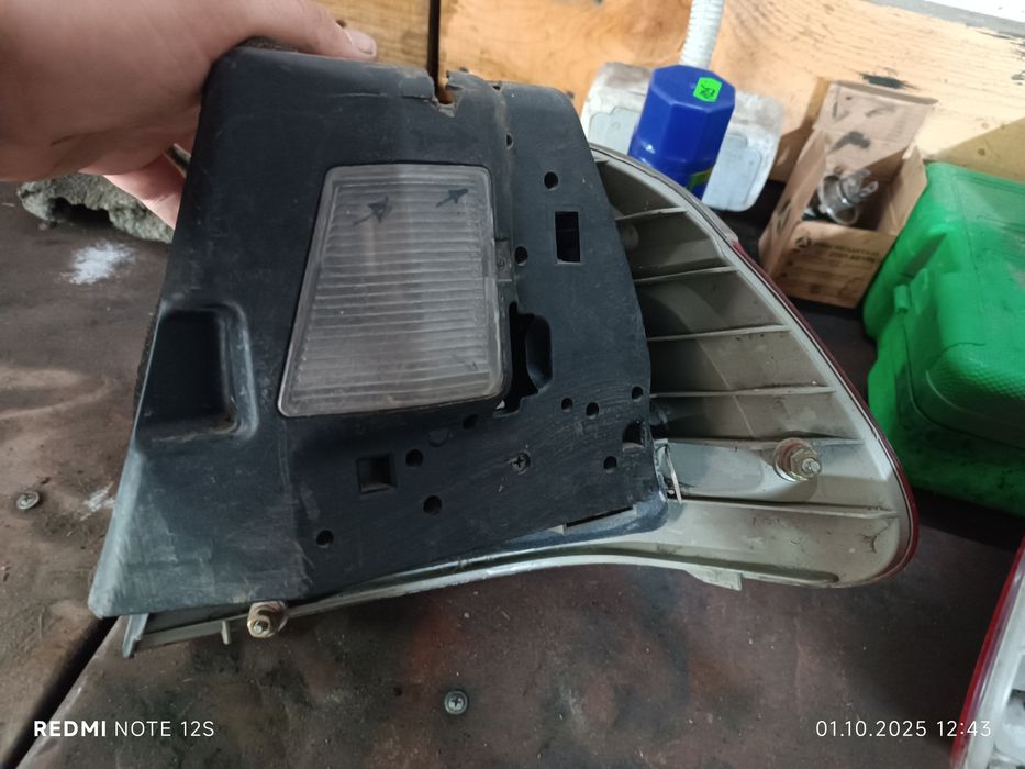 Задні фонарі стопи фари BMW E46 седан бмв 3 series