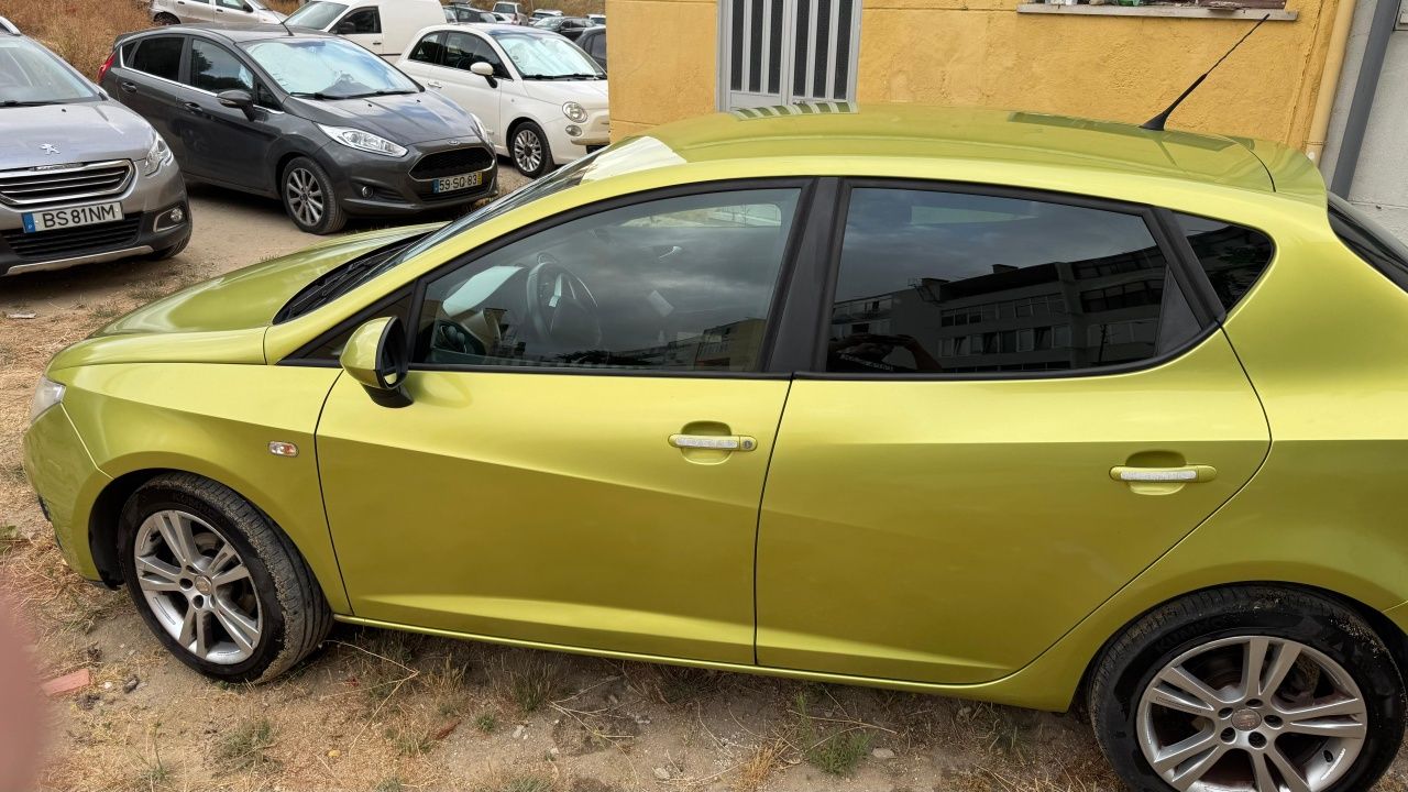 Seat Ibiza 1.6 TDI 90cv – Edição Especial Aniversário