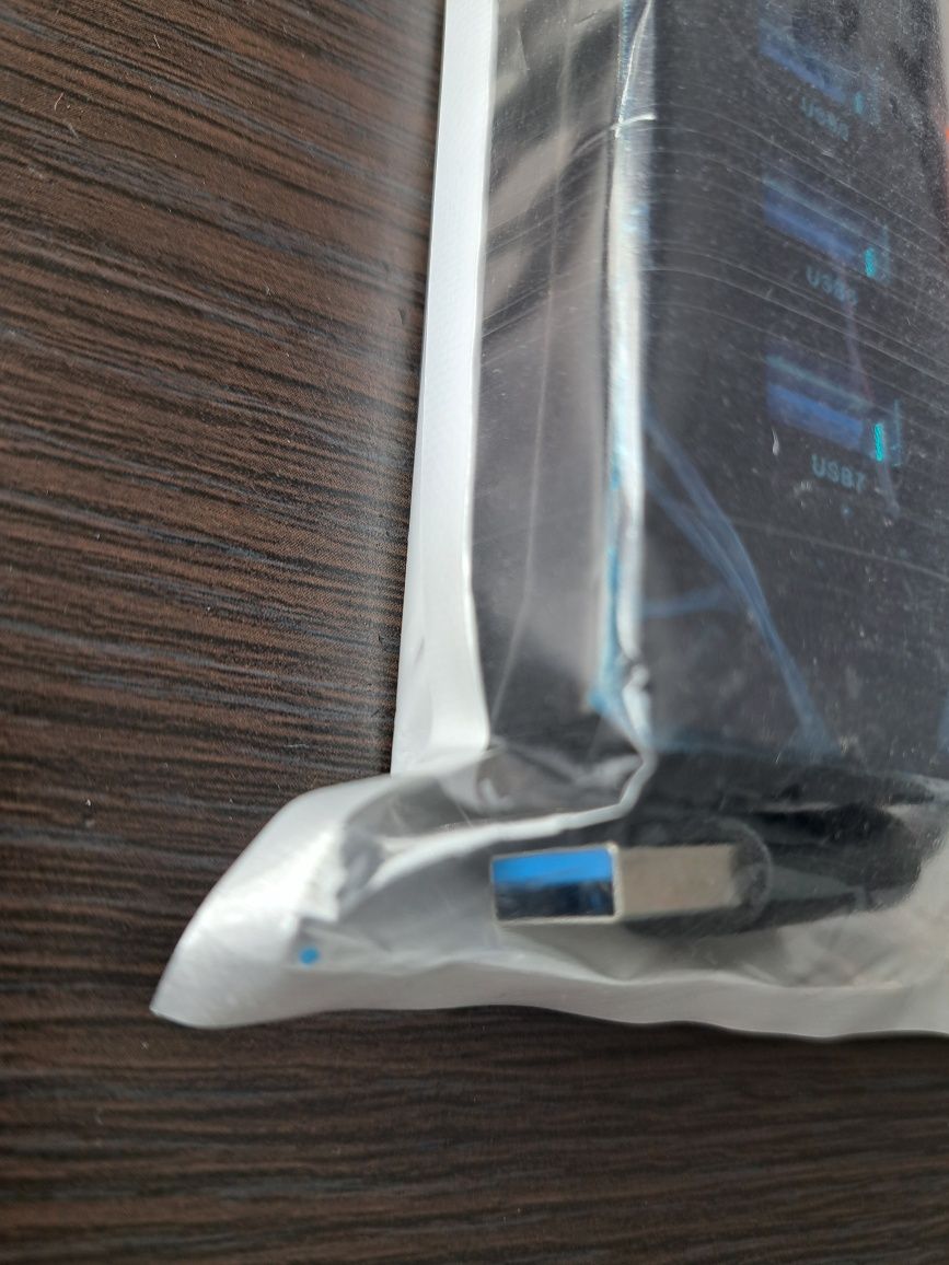 Hub USB 3.0 SuperSpeed 7 portów USB