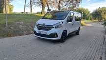 Trafic III 2.0 DCI 6 OSÓB LED, NAVI Stan IDEALNY bez Żadnego Wkładu