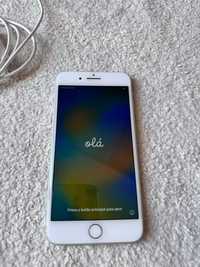 iPhone 8 plus - Branco - 64gb