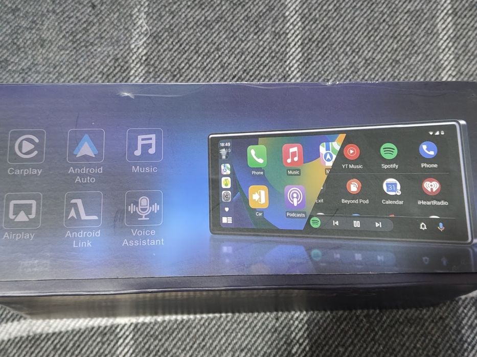 Android магнитола экран для магнитолы Dash Cam Spark X 2/32