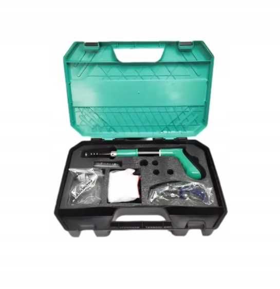 PISTOLET PNEUMATYCZNY Gwoździarka Ręczna Do Betonu Stali Drewna OKAZJA