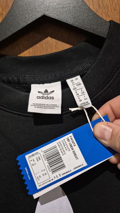 Nowa bluza Adidas rozmiar 38 M