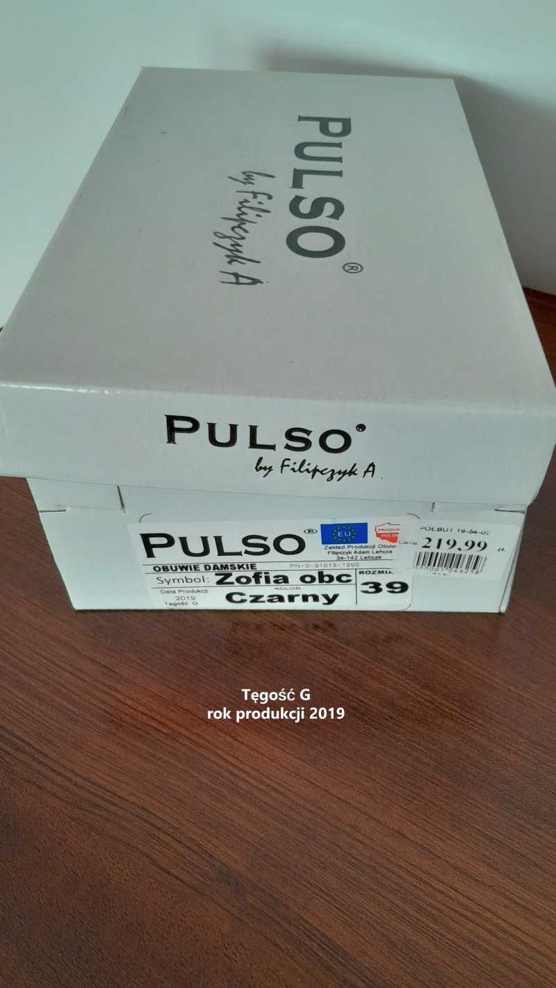 Buty Pulso 39 NOWE