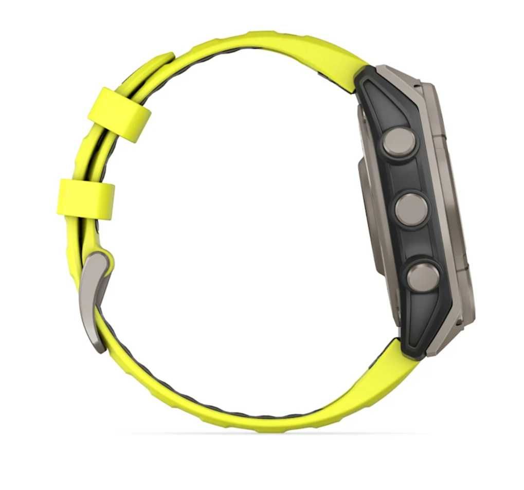 Garmin fenix 8 Solar Sapphire 47 mm Titanium 010-02906-21