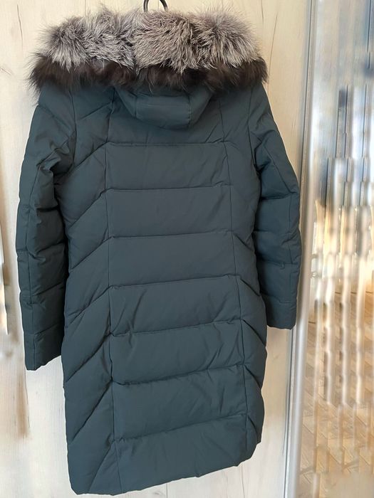 Жіноча куртка -пальто зимова