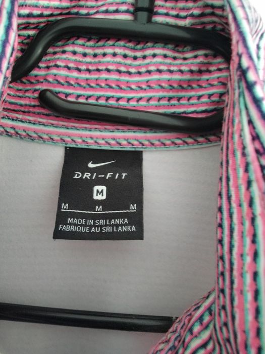 Nike Pro Warm Top bluza sportowa treningowa jogging rower siłownia