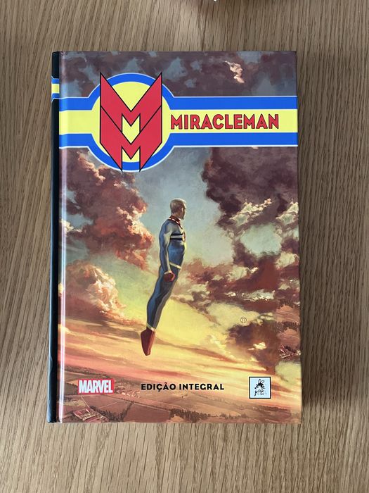 Marvel Miracleman - 12€