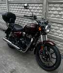 Royal Enfield Meteor 350 ABS 3 kluczyki pierwszy właściciel wlkp