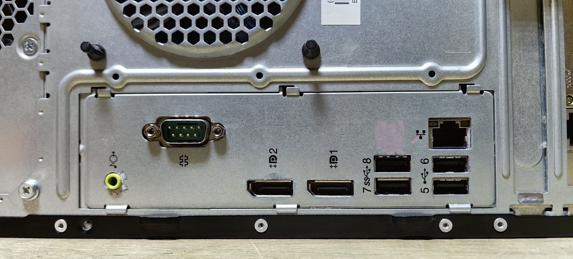 Сервер Lenovo ThinkSystem/Xeon E2224G/Ram 8Gb/HDD 1Tb/Windows 10