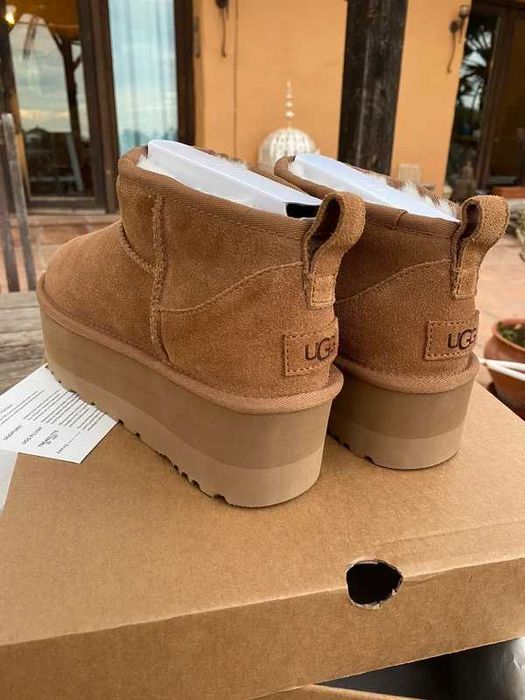 Buty Śniegowce UGG_Classic_UltraMini damskie Roz.38