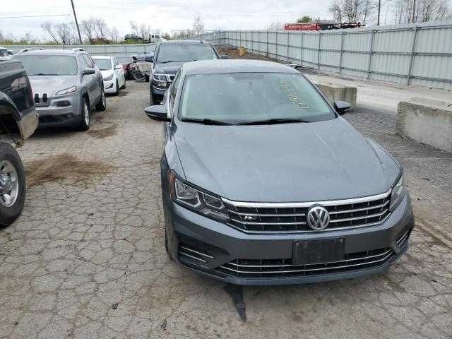 Volkswagen Passat R-Line 2017